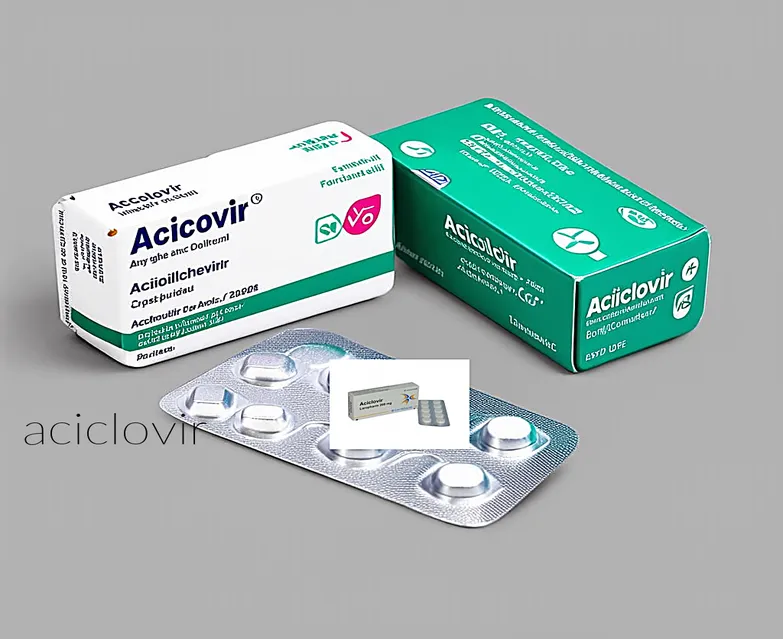 Aciclovir 1